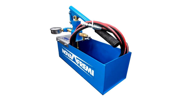 Bomba De Teste Hidrostática