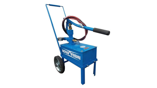 Nbr teste hidrostático??